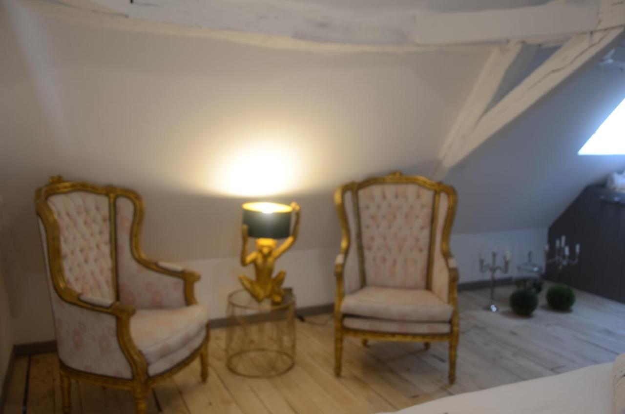 Le Murmure Des Fees Issigeac Buitenkant foto